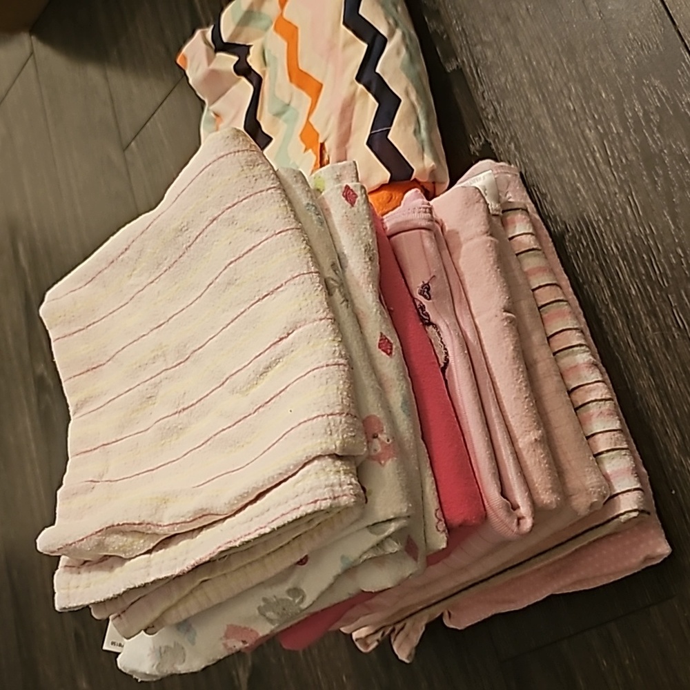 Baby blankets